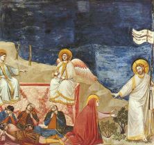 scrovegni - [37] - resurrection (noli me tangere).jpg
